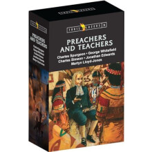 Trailblazer Preachers amp Teachers Box Set 3 by Lucille Travis Paperba