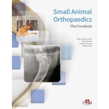 Small Animal Orthopaedics. The Forelimb by Stephen Kalff Hardcover Boo