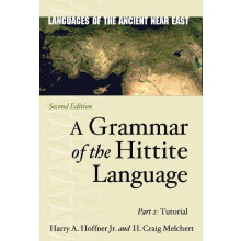A Grammar of the Hittite Language by H. Craig Melchert Paperback Book