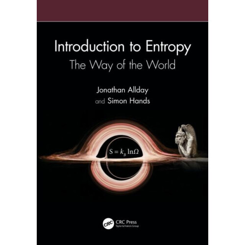 Introduction to Entropy by Simon Hands Paperback Book