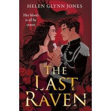 The Last Raven by Helen Glynn Jones Paperback Book