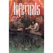 The Infernals Volume 1 by Noah Gardner Paperback Book