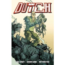 Dutch by Joe Casey Paperback Book