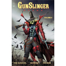Gunslinger Spawn Volume 5 by Todd McFarlane Paperback Book