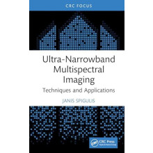 UltraNarrowband Multispectral Imaging by Janis Spigulis Hardcover Book