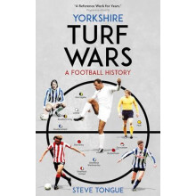 Yorkshire Turf Wars by Steve Tongue Paperback Book