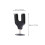 Guitar Hook Accessory Musical Accessories Ukulele Hanger 3