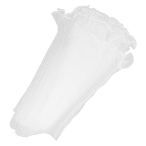 Praktisches Weißes Polyester Verpackungsgarn Für 1