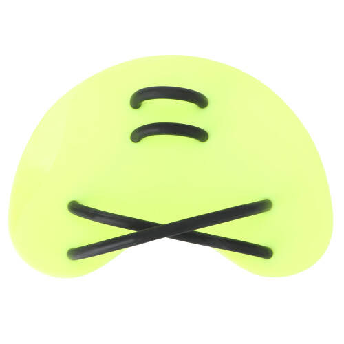 2Stk Schwimm Paddles Erwachsene ABS Handpaddel Training