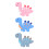 9St Baby Molar Speelgoed Van Silicium, , Comfortabel 7