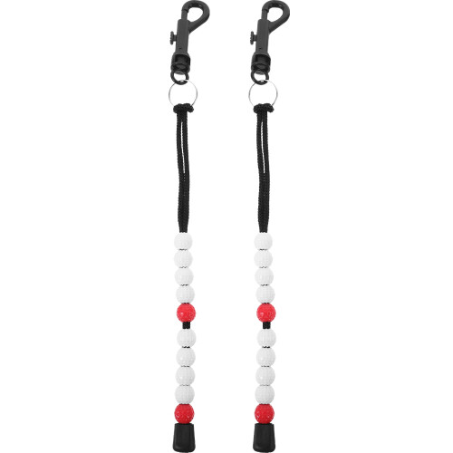 10Pièces Compteur De Golf Bracelet Extérieur 2
