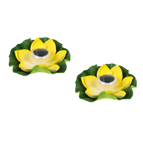 2Pièces Lotus En Pièce Étanche 2