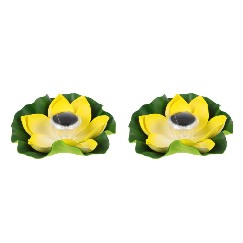 2Pièces Lotus En Pièce Étanche 1