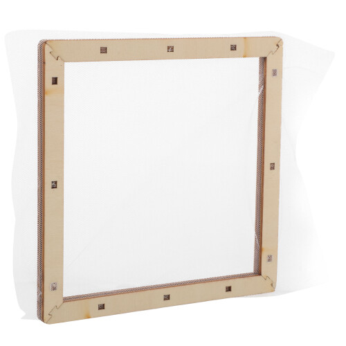 De Fabrication En Bois, Cadre Avec