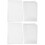 2Ensembles Stabilisateur Soluble Pour Broderie 7