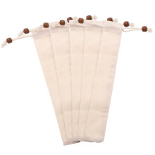 15Pièces Pochettes À Cordon Tableware Pour Camping