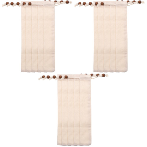 15Pièces Pochettes À Cordon Tableware Pour Camping 2