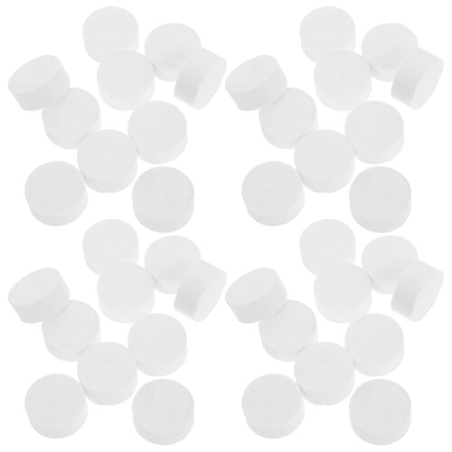 150Pièces Lingettes Compressées Portables Jetables En 1
