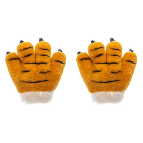 2Pièces Orange Cosplay Fête 2