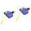 2Pièces Cowbell Percussion Métal Violet Réglable Pour Enfants 6