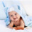 Attache- Réglable Orange Cerf En Sûr Pour Jouets Bébé 6