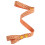 Attache- Réglable Orange Cerf En Sûr Pour Jouets Bébé 8