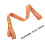 Attache- Réglable Orange Cerf En Sûr Pour Jouets Bébé 2