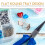 6Pièces Bases De Ajustables En Acier Inoxydable Argent Pour DIY 7