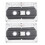2Pièces Cassette Plastique Vintage Bricolage Décor 9