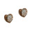 2Pièces Kalimba 8 Clés Bois Pédagogique 6