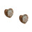 2Pièces Kalimba 8 Clés Bois Pédagogique 3