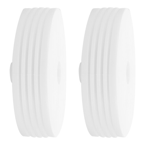 5Paires Roues Stabilisatrices En Renforcé Pour 1