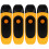 4Pièces Kazoo ABS Instrument Musical Simple Pour Apprentissage 6
