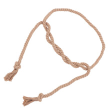 4Pièces Ceinture Taille Coton Costume Robe