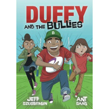 Duffy and the Bullies by Jeff Szusterman Paperback Book