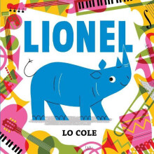 Lionel by Lo Cole Hardcover Book