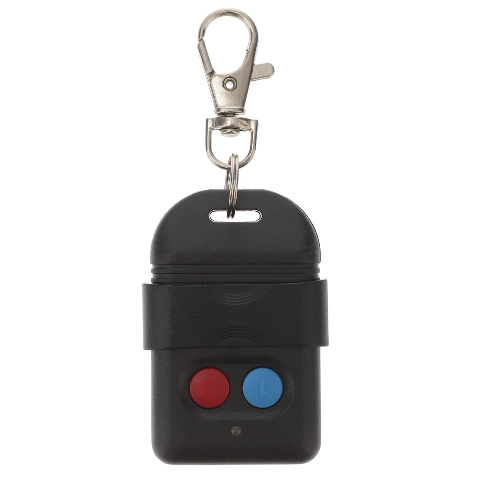 2Pcs Multi Color 2-Button Remote Key Fob Garage Door Opener 3403905453310