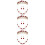 3Ensembles Bijoux Rose Couronne Collier Boucles Pour Filles Élégantes 8
