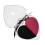2Pcs Multi Color Makeup Sponges Cosmetic Eggs for Smooth Foundation 8
