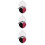 2Pcs Multi Color Makeup Sponges Cosmetic Eggs for Smooth Foundation 6