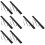 8Pcs Sword Carrying Pouch Polyester Long Sword Storage Bag 9
