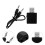 2Pcs Wireless USB 5.0 Adapter 3-in-1 Receiver Transmitter for Computer 6