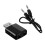 2Pcs Wireless USB 5.0 Adapter 3-in-1 Receiver Transmitter for Computer 5