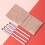 4St Roze Make-Up Kwastenset Oogschaduw En Foundation Brush 8
