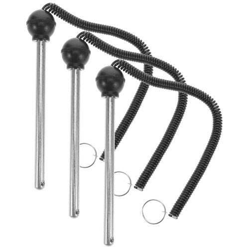 9Pcs Weight Stack Pin Gym Machine Safety Lock Durable Metal Home Use