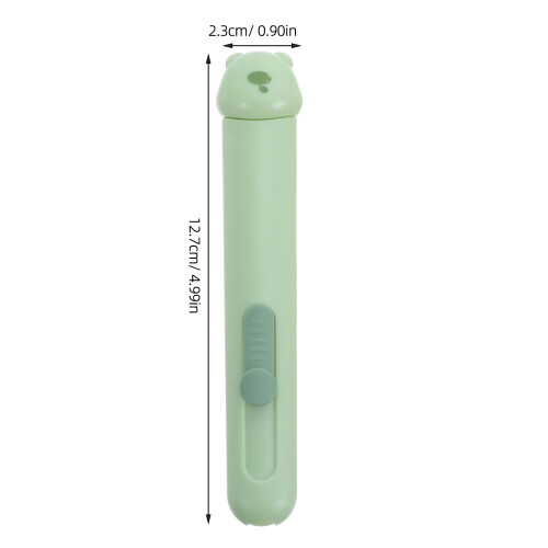 3Pcs Compact Travel Sewing Tool with Threader, Seam Ripper and Storage 2