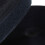 2Pcs Black Hook and Loop Roll Tape Self Adhesive Strong Stickiness Use 1
