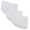 9Pcs Mesh Laundry Bags Zippered Laundry Protective Bags Black White 10