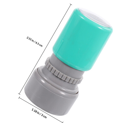 2Pcs Durable Plastic Guitar Chord Practice Stamps Beginner Chord Aid 1