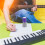 2Pcs Durable Plastic Guitar Chord Practice Stamps Beginner Chord Aid 4